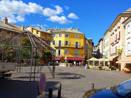 Place Eugène Barthelon